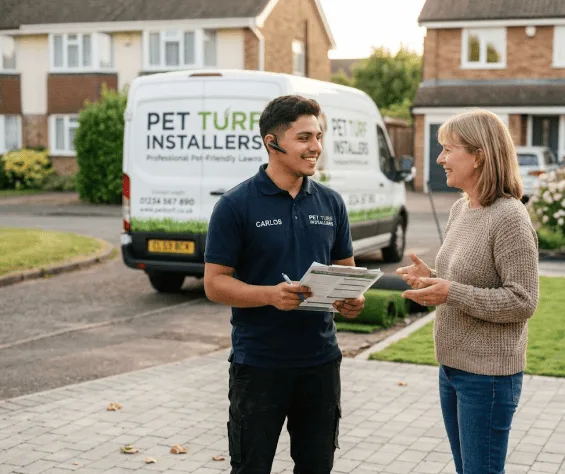 Pet Turf Installation Stockton, IL FAQs