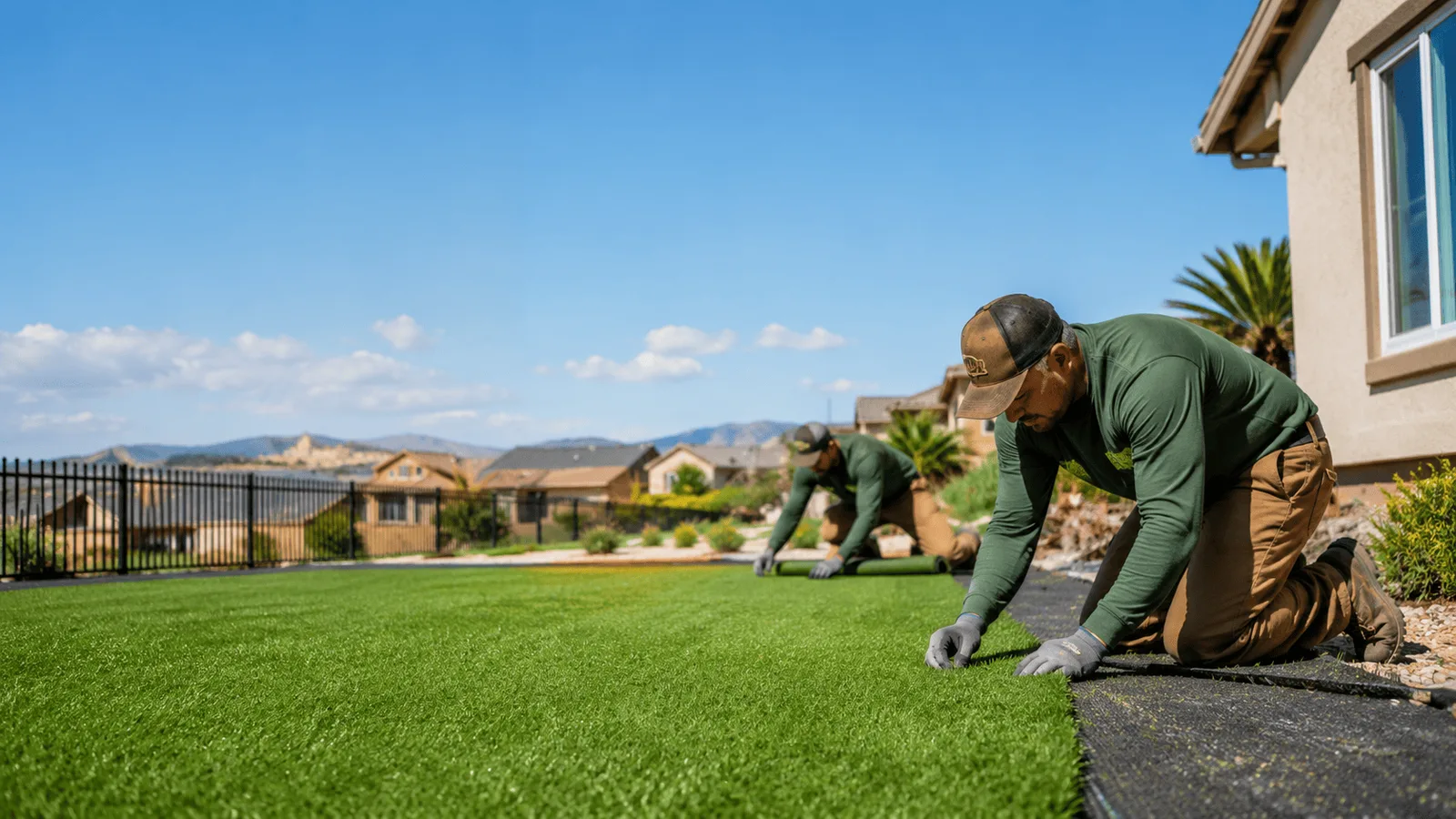 Pet Turf Installation in Stockton, IL near me